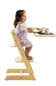 Stokke Natural Tripp Trapp Chair